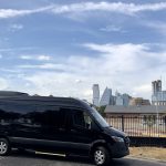 Lake Travis Limo Mercedes-Benz Sprinter vans can accommodate up to 14 passengers