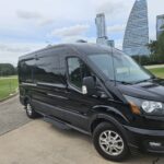Ford Transit Medium Roof - 14 passengers limo