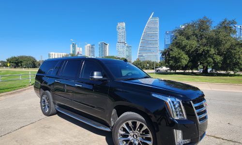 our elite neighborhood Limo Service - Lake Travis Limo to and from Austin Airport