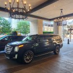 Luxury Cadillac Escalade Limo and Black Car Service