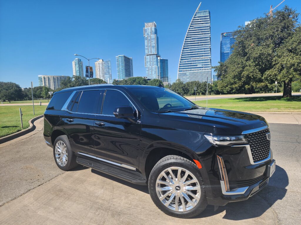 Cadillac Escalade Premium SUV - Luxury Limo & Car Service