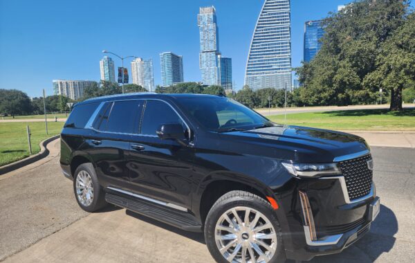 Cadillac Escalade Premium SUV - Luxury Limo & Car Service