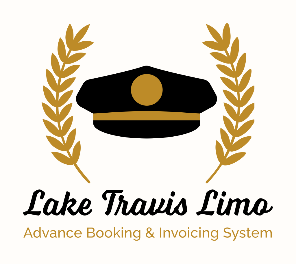Lake Travis Limo Logo - Limo and Black Car Service to and from Austin Airport