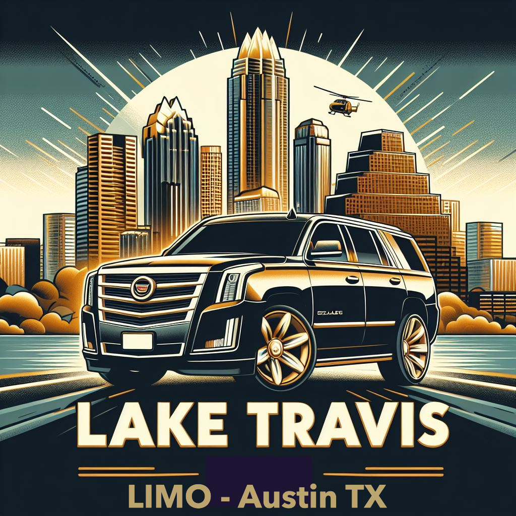 Lake Travis Limo Cadillac SUV & City of Austin 