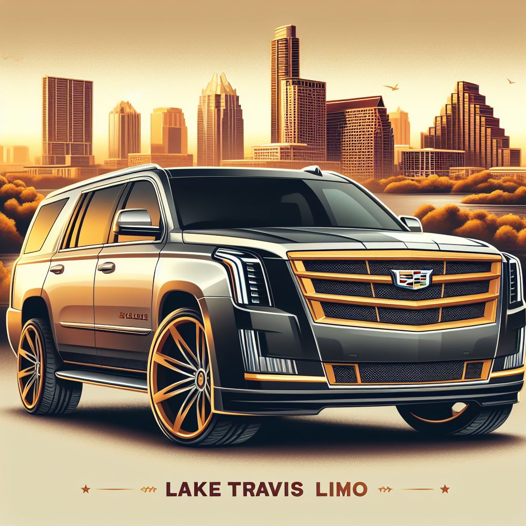 Lake Travis Limo - Cadillac SUV Limo 