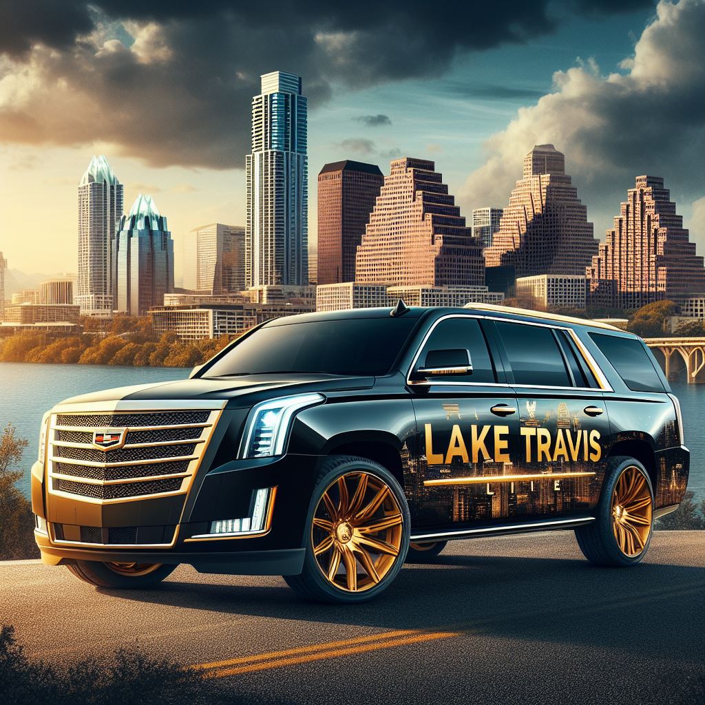 Lake Travis Limo - SUV Limo car with Austin TX city