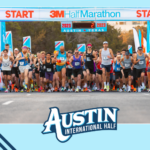 Limo Service and Back Car Service to and from Austin International 3M Half Marathon